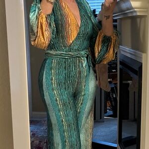 #191. Vibrant Multicolor Jumpsuit